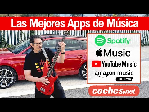 Mejor App de Música para Tu Coche: ¡Descúbrela Ahora! 2 mejor app de musica para tu coche descubrela ahora