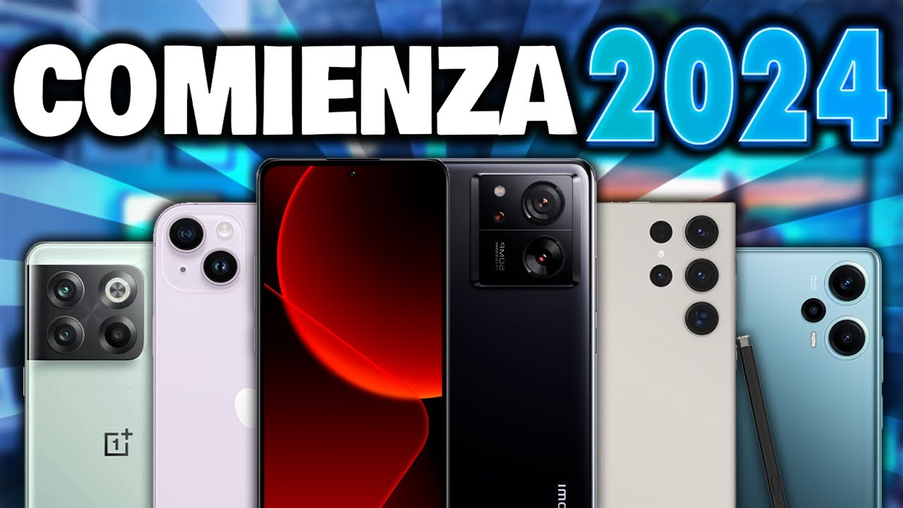 MEJOR CELULAR del MUNDO: ¡Descubre los TOP PREMIUM! 2 mejor celular del mundo descubre los top premium