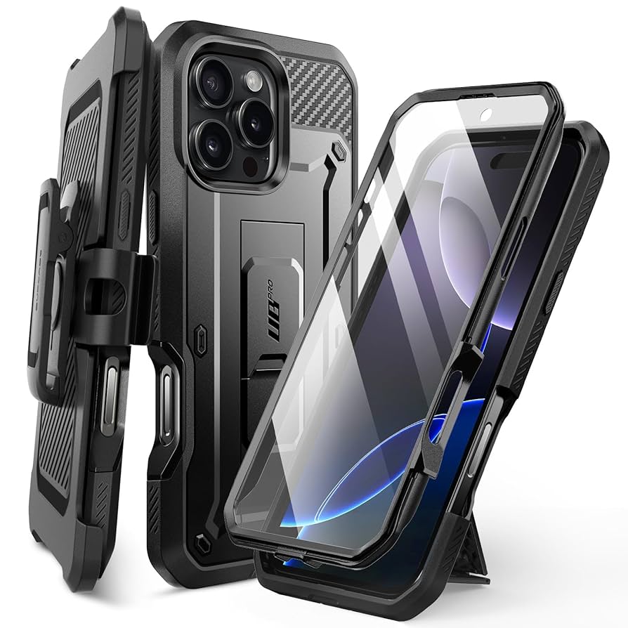 mejor funda iphone 16 pro proteccion infinita
