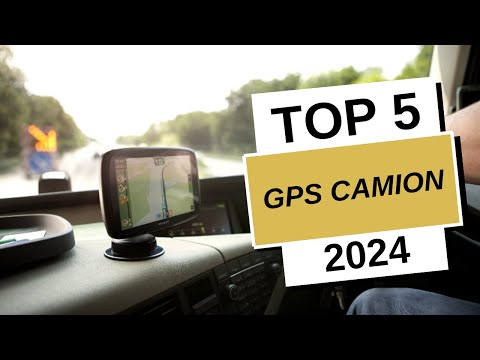mejor gps para camion descubre el ideal sin costo hoy