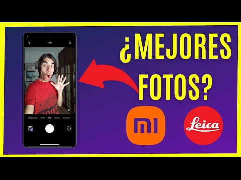 mejora tus fotos con la nueva apk leica para