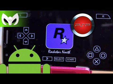 Mejores Emuladores PSP en Android: ¡Descubre Cómo Usarlos!