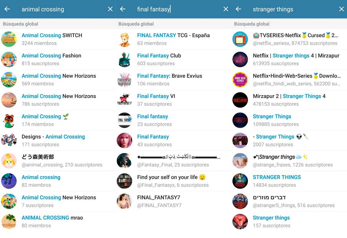 MEJORES GRUPOS DE TELEGRAM: ¡Descubre los MÁS POPULARES! 2 mejores grupos de telegram descubre los mas populares