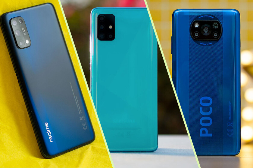 mejores moviles por menos de 300e descubre el top
