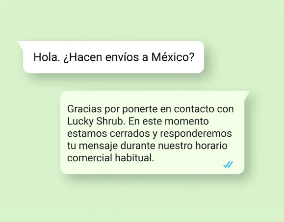 MENSAJE DE AUSENCIA WHATSAPP: ¡SORPRENDE CON AUTOMATIZACIÓN! 2 mensaje de ausencia whatsapp sorprende con automatizacion