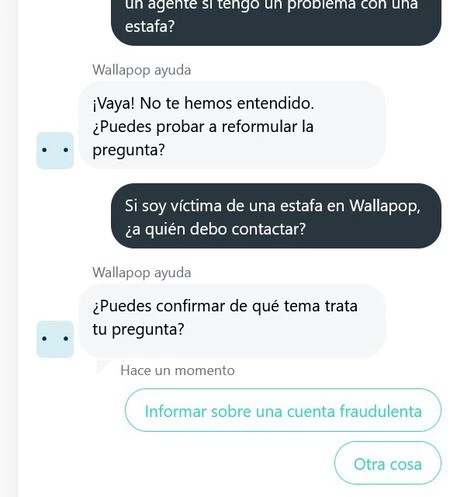 MENSAJES WALLAPOP: Por qué NO FUNCIONAN los CHATS 2 mensajes wallapop por que no funcionan los chats