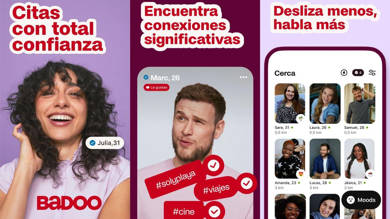 Mercadona NO es RIVAL: TINDER o BADAO DESCÚBRELO 2 mercadona no es rival tinder o badao descubrelo