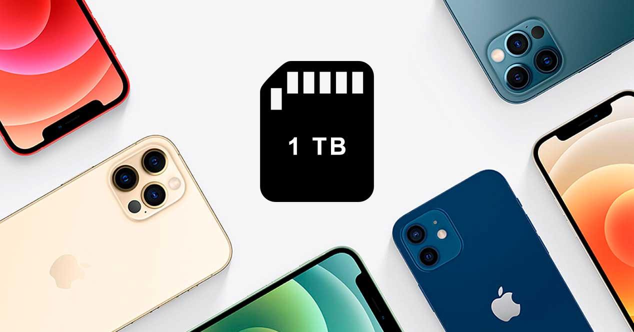 MERECE LA PENA 1 TB en un CELULAR ¡Descúbrelo! 2 merece la pena 1 tb en un celular descubrelo