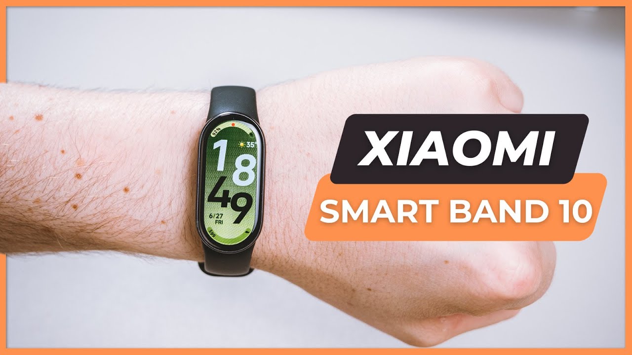 MI BAND 10: ¡La REVOLUCIÓN que Esperabas Ya Llega! 2 mi band 10 la revolucion que esperabas ya llega