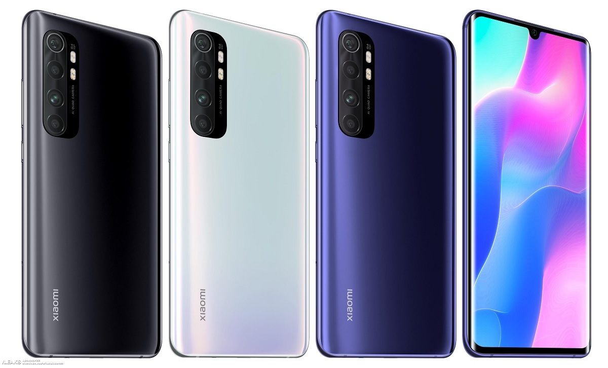 Mi Note 10: Pantalla Curva y Batería que Impresiona 2 mi note 10 pantalla curva y bateria que impresiona