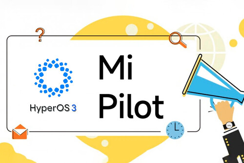 MI PILOT: ¡Sé el PRIMERO en probar HYPEROS de Xiaomi! 2 mi pilot se el primero en probar hyperos de
