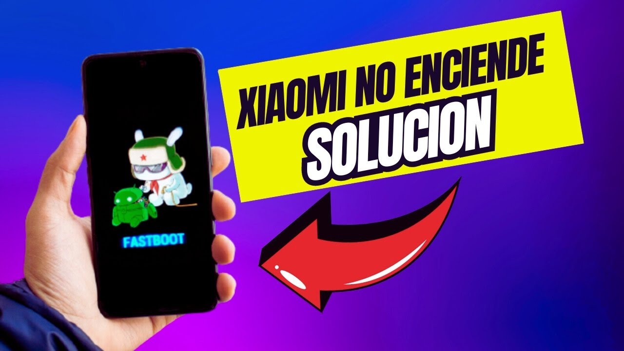 MI XIAOMI NO ENCIENDE: ¡Descubre la SOLUCIÓN RÁPIDA! 2 mi xiaomi no enciende descubre la solucion rapida