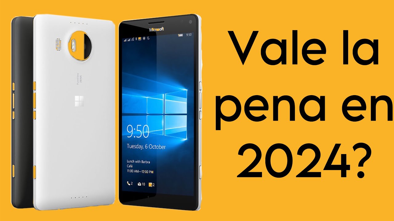 Microsoft 950 XL: Características y Ventajas Sorprendentes 2 microsoft 950 xl caracteristicas y ventajas sorprendentes