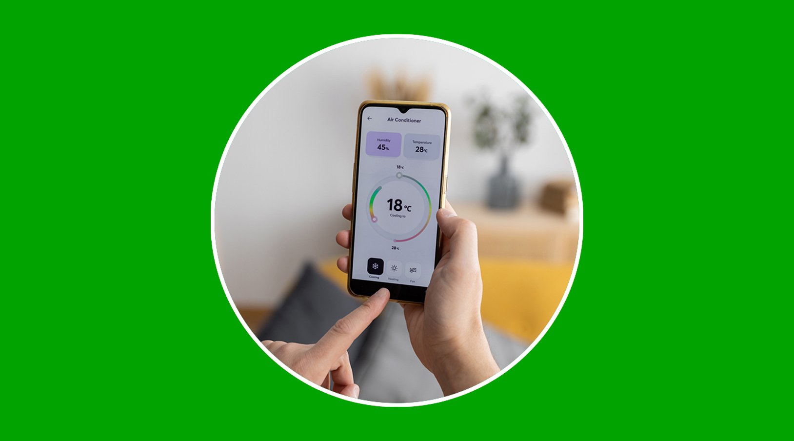 Mide Temperatura y Humedad con tu Móvil: ¡Descubre Cómo! 2 mide temperatura y humedad con tu movil descubre como