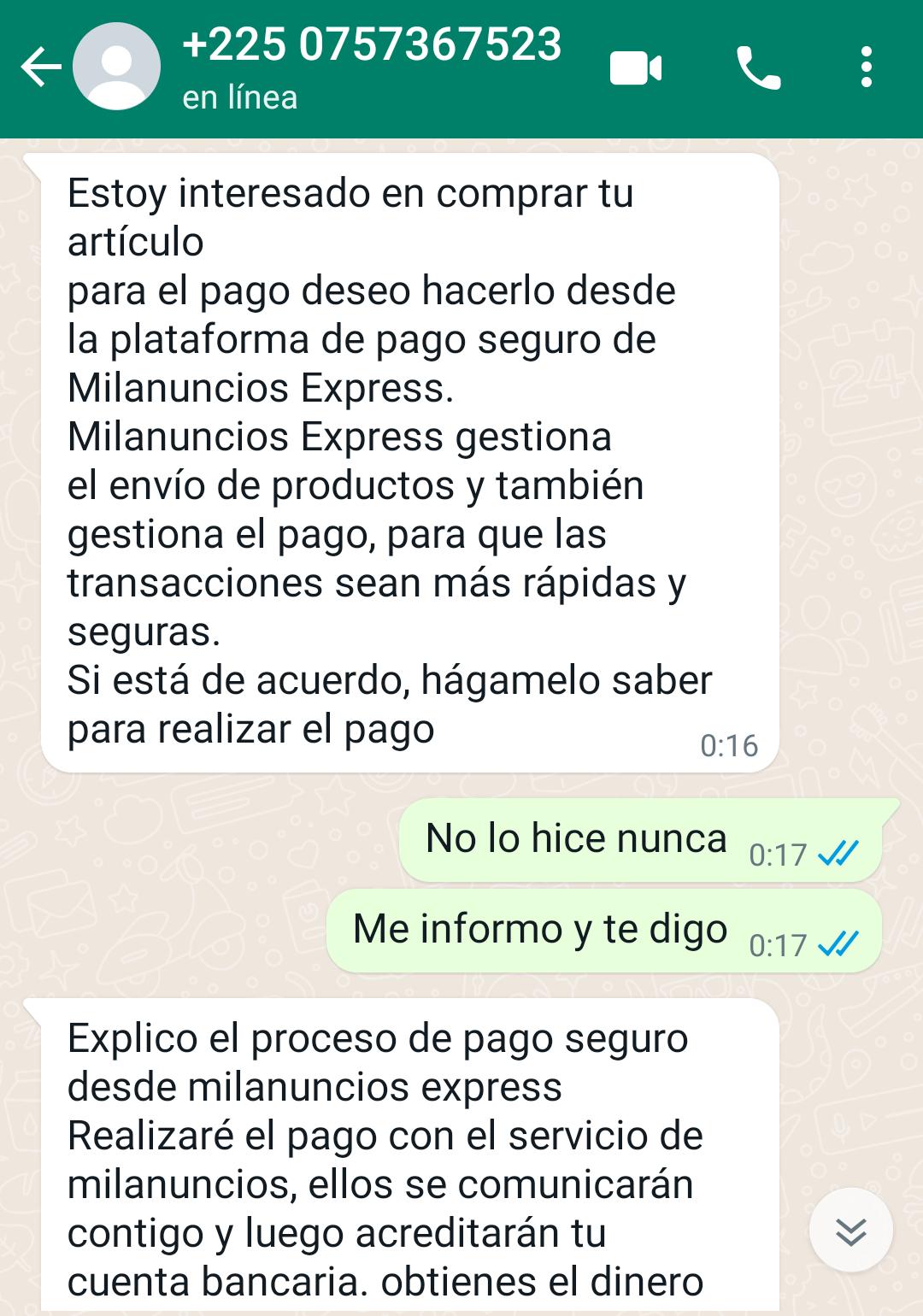 milanuncios descubre los timos y como quejarte