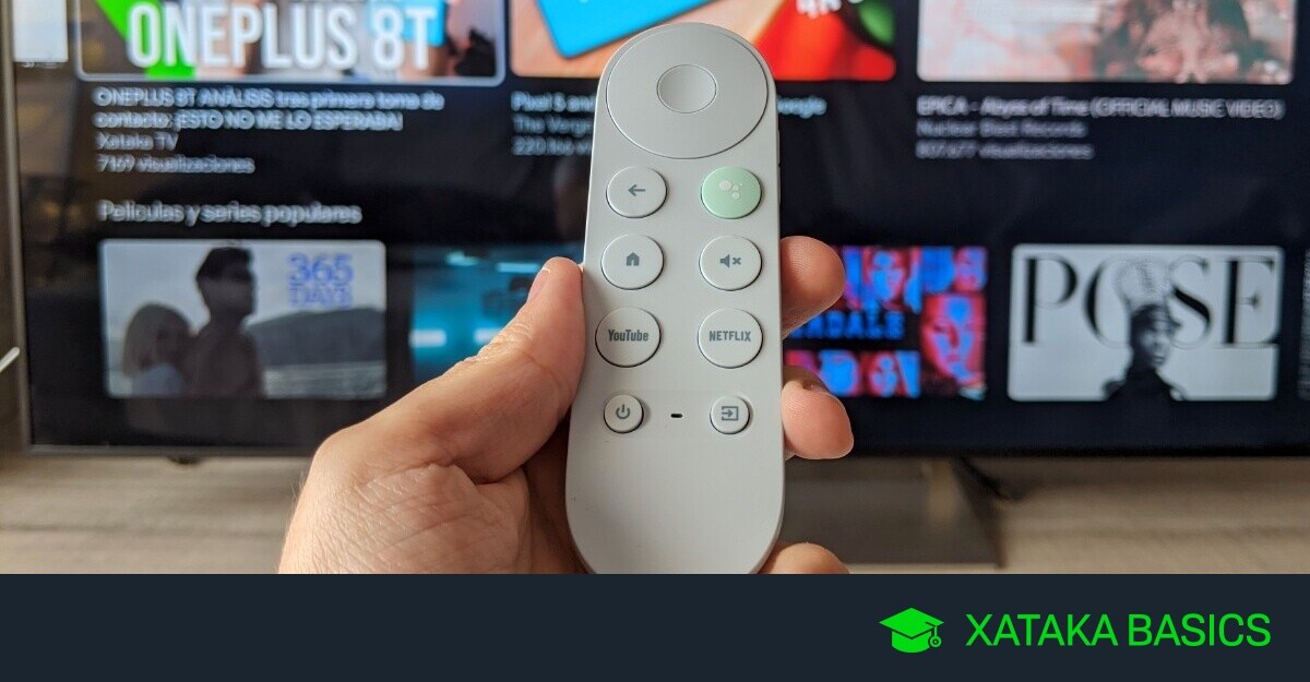 mira imagenes de google chromecast en tu tv facilmente