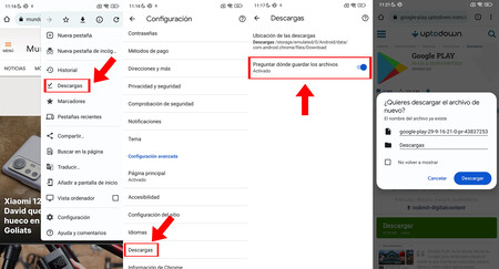 Mis Descargas en Xiaomi: ¡Localízalas y Mejora Tu Uso! 2 mis descargas en xiaomi localizalas y mejora tu uso