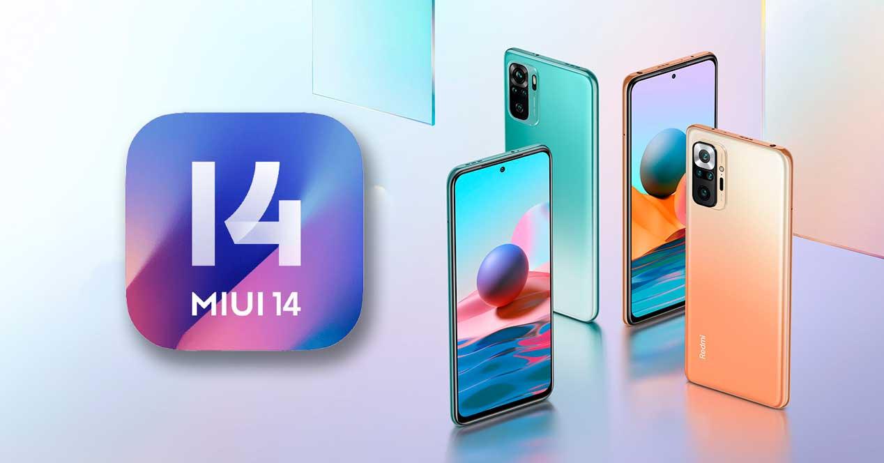 MIUI 14: ¡Descubre los MÁS de 40 MÓVILES Actualizados! 2 miui 14 descubre los mas de 40 moviles actualizados