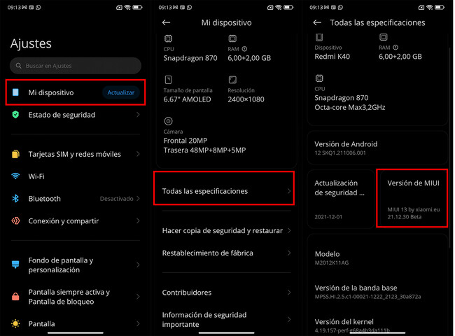 miui optimization como solucionar fallas en tu