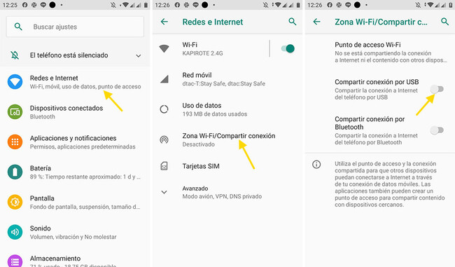 MOBIL MAGNO: ¡DESCUBRE cómo compartir INTERNET fácil! 2 mobil magno descubre como compartir internet facil