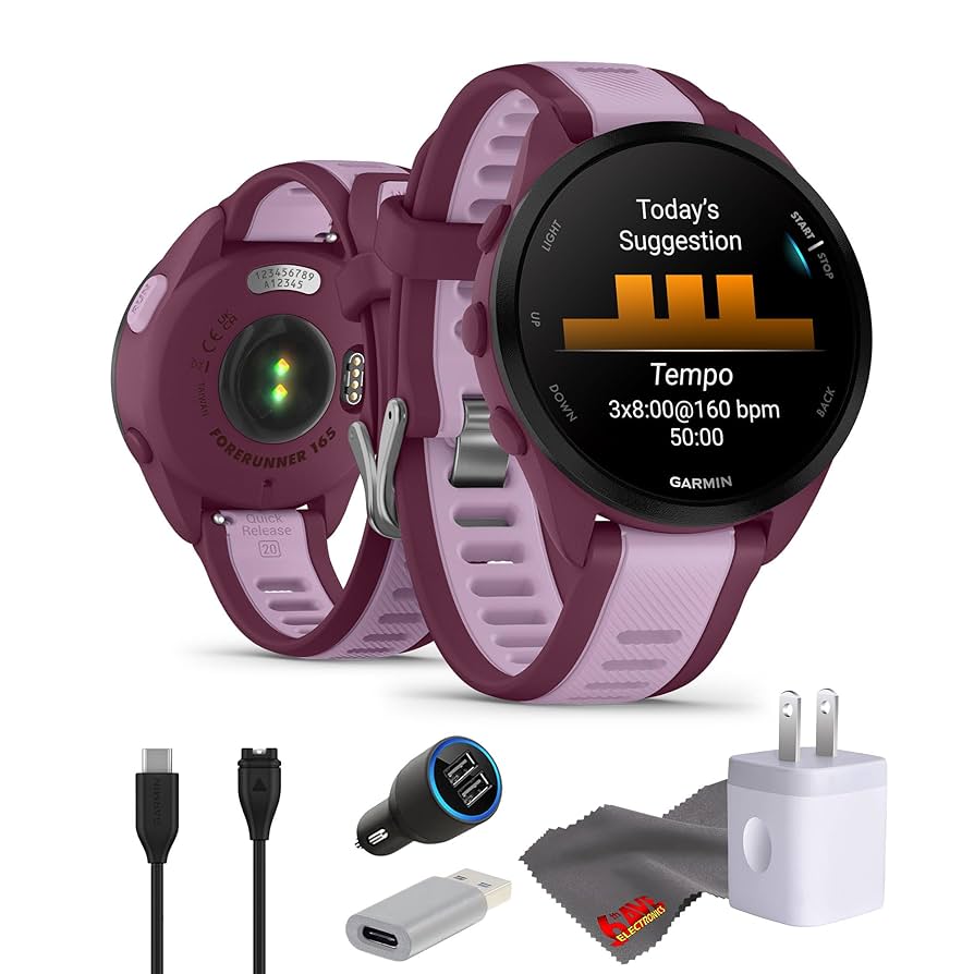 MOBIL TRACK: ¡Descubre el Reloj GARMIN que IMPRESIONA!