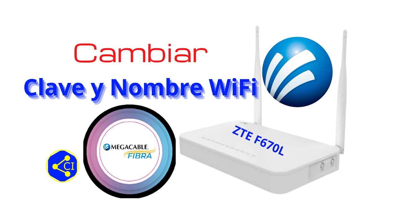 MÓDEM ZTE MEGACABLE: Cómo DESCUBRIR Usuario y Contraseña 2 modem zte megacable como descubrir usuario y contrasena