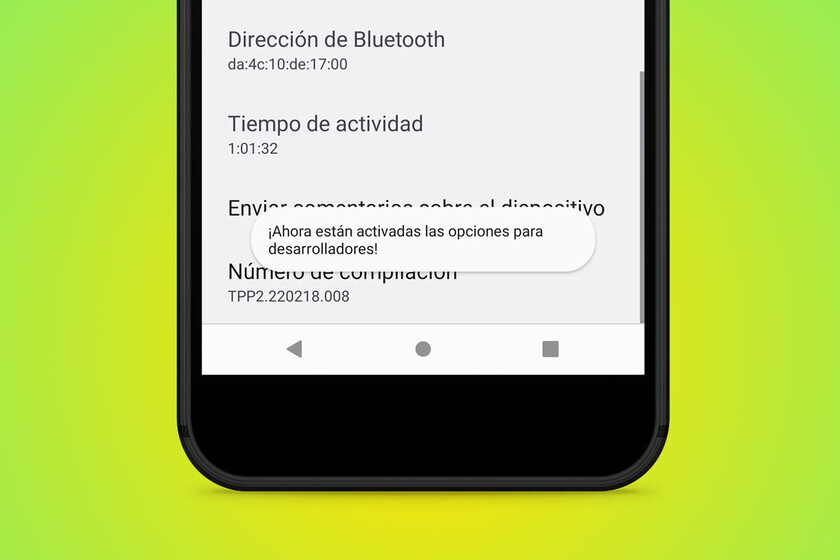 Modo Desarrollador en Android: Actívalo Fácil y Rápido 2 modo desarrollador en android activalo facil y rapido