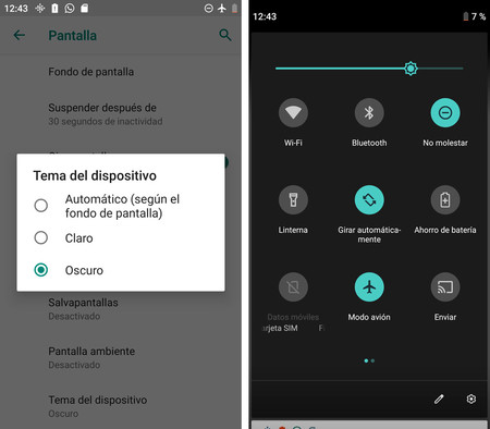 Modo Noche Android: ¡DESCUBRE CÓMO PERSONALIZARLO! 2 modo noche android descubre como personalizarlo