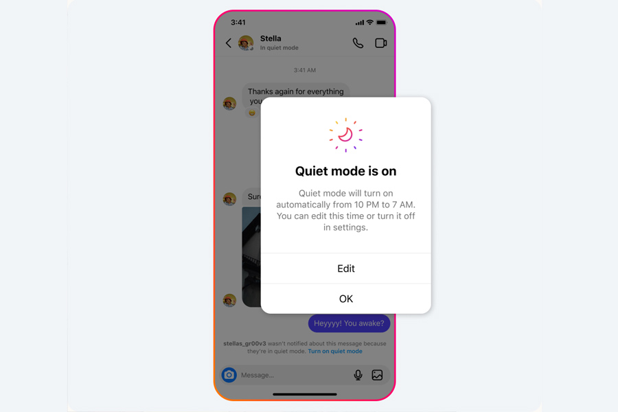 Modo Silencioso en Instagram: ¡Descubre su Secreto! 2 modo silencioso en instagram descubre su secreto