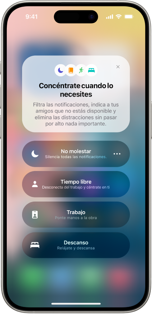 Modo Tiempo Libre en iPhone: ¡Descubre sus Mejores Beneficios! 2 modo tiempo libre en iphone descubre sus mejores beneficios