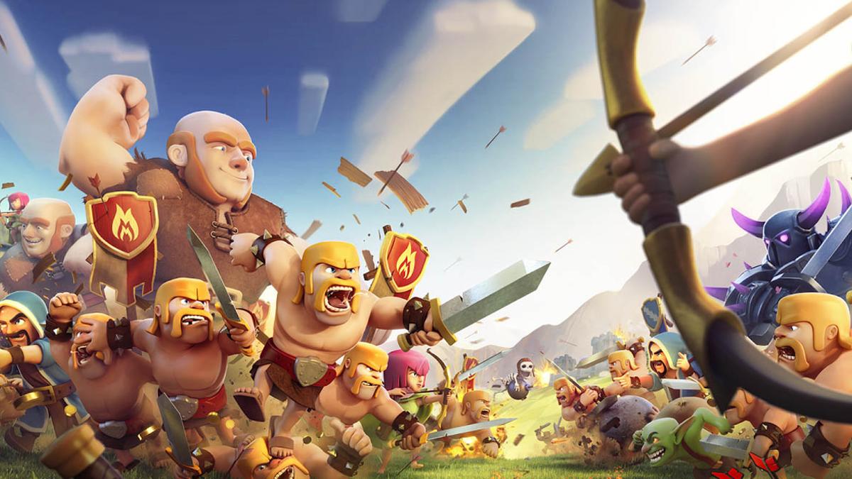 MODS CLASH OF CLANS iOS: TRUCOS INCREÍBLES REVELADOS 2 mods clash of clans ios trucos increibles revelados