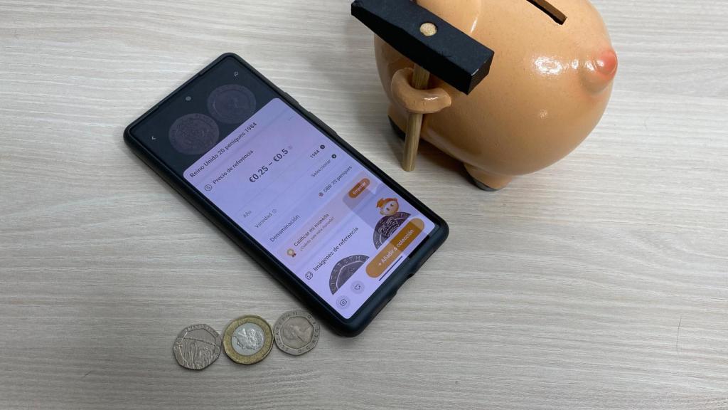 monedas de coleccion descubre 3 apps imprescindibles