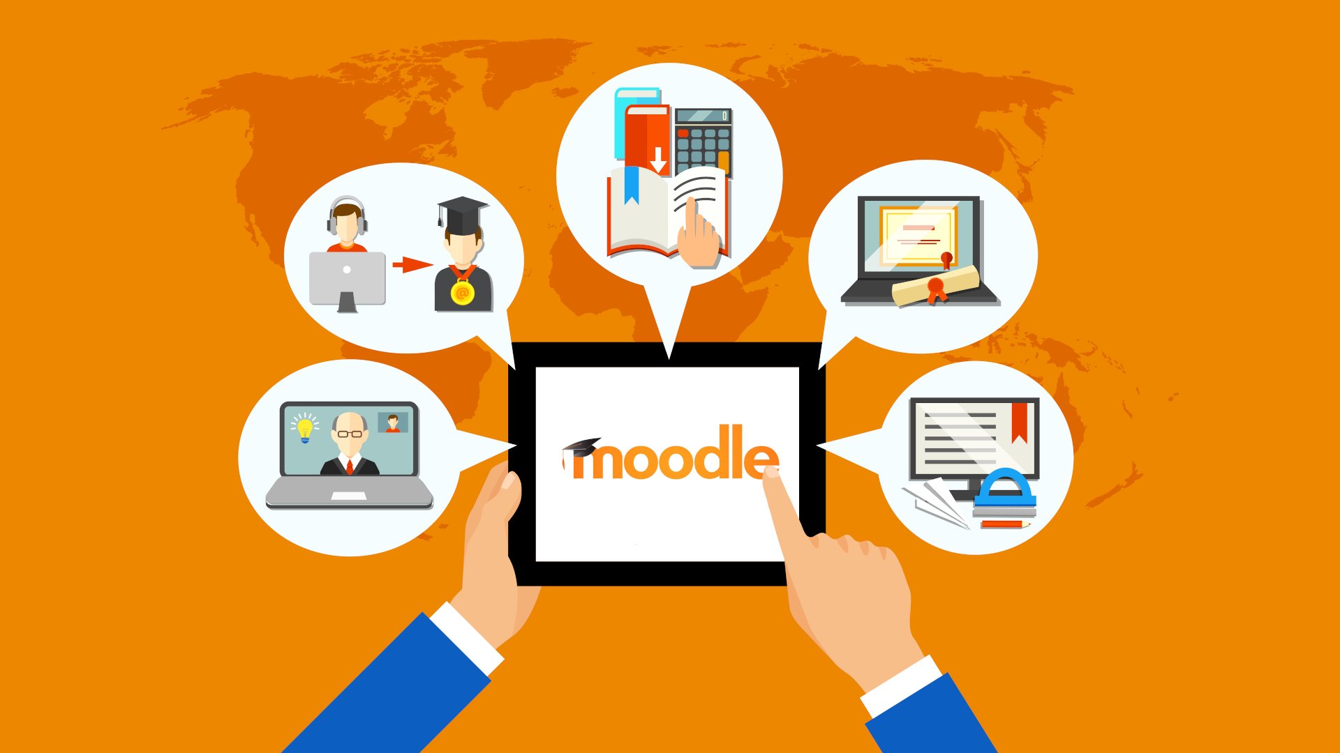 moodle descubre que es y para que sirve realmente