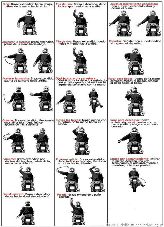 Moto Actions: ¡Gestos Increíbles que Debes Conocer! 2 moto actions gestos increibles que debes conocer