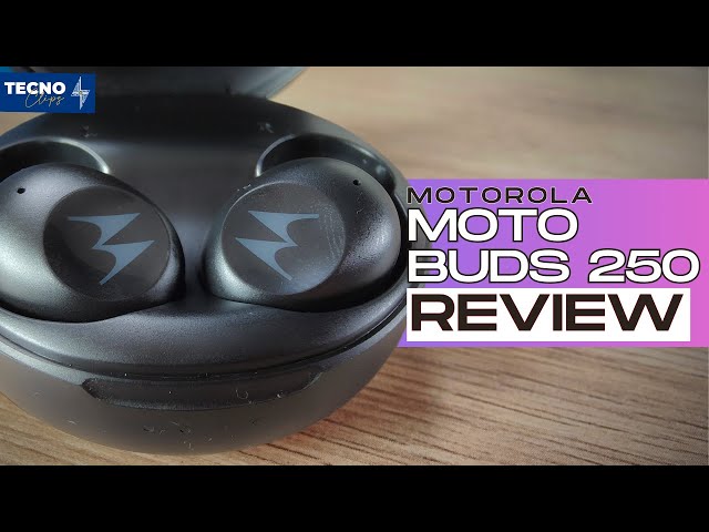 moto buds 250 no se escucha por que pasa esto