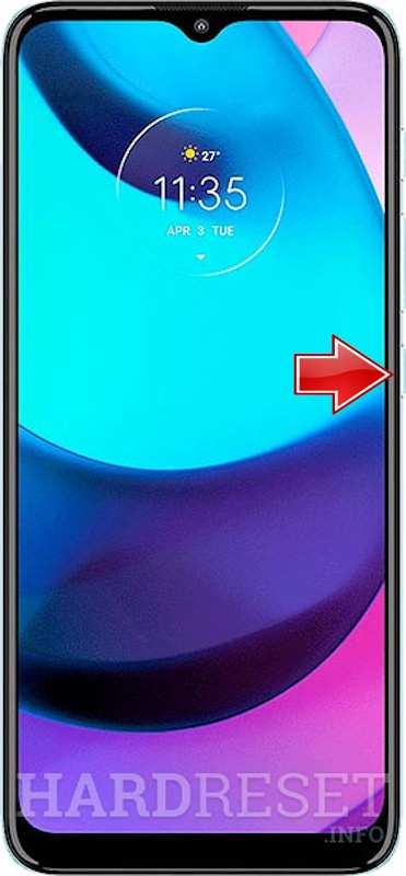 moto e20 descubre el secreto del hard reset rapido
