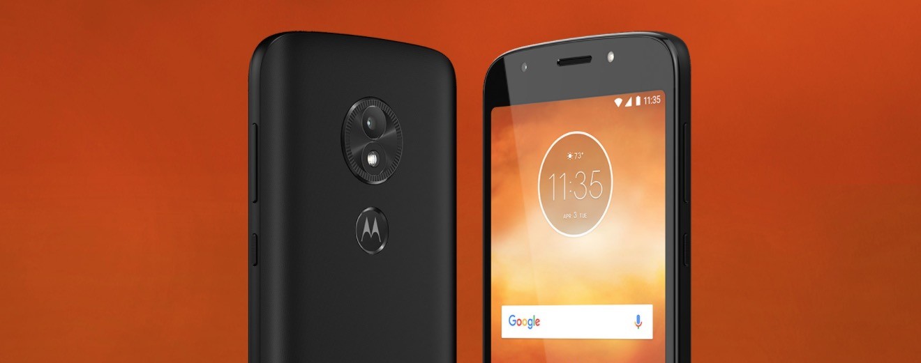 MOTO E5 PLAY: ¡Descubre sus Características Sorprendentes! 2 moto e5 play descubre sus caracteristicas sorprendentes
