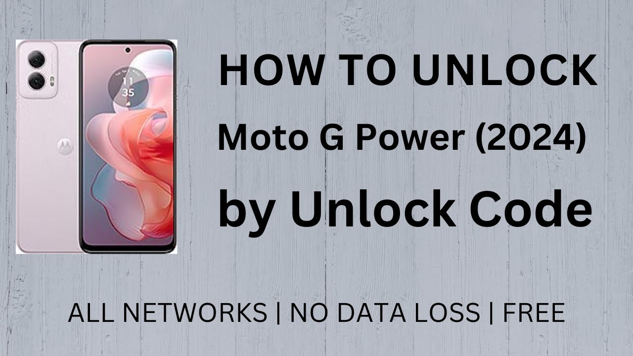 moto g power UNLOCK: ¡Descubre el SECRETO IMEI! 2 moto g power unlock descubre el secreto imei