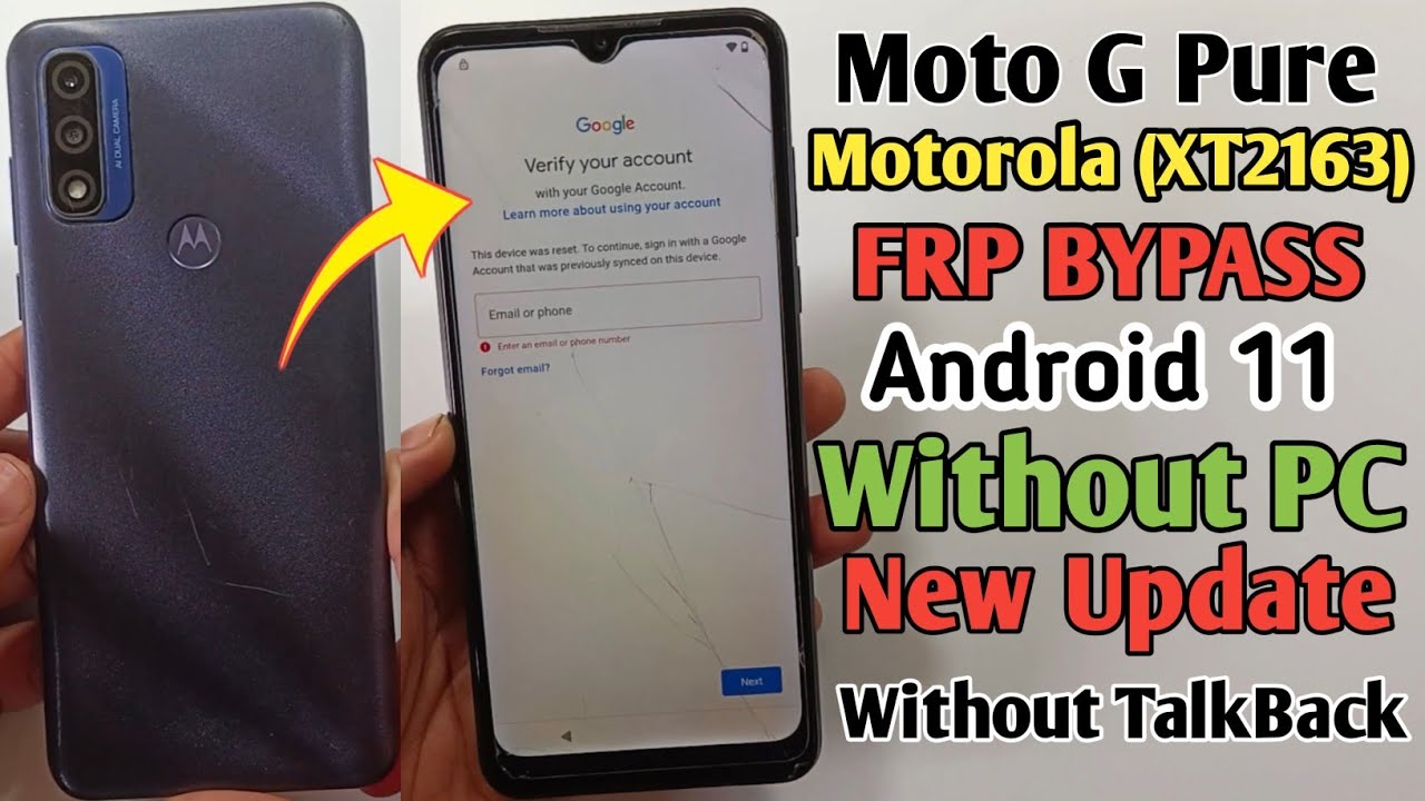 Moto G Pure: ¡Descubre Cómo Bypasear la Activación! 2 moto g pure descubre como bypasear la activacion