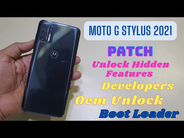 MOTO G STYLUS 2021 UNLOCKED: ¡Descubre cómo hacerlo! 2 moto g stylus 2021 unlocked descubre como hacerlo