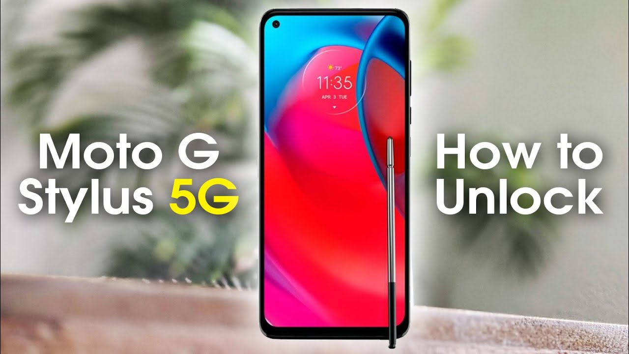 MOTO G STYLUS 5G 2022 Unlock: Cómo Hacerlo FÁCIL 2 moto g stylus 5g 2022 unlock como hacerlo facil