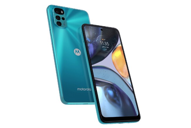 MOTO G22: Descubre sus Características Sorprendentes 2 moto g22 descubre sus caracteristicas sorprendentes