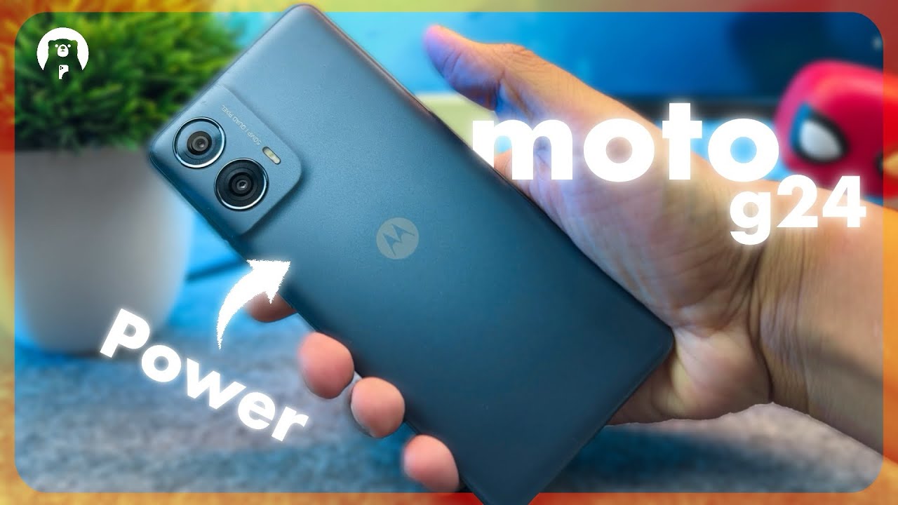 Moto G24 Power: ¡Descubre sus Sorprendentes Características! 2 moto g24 power descubre sus sorprendentes caracteristicas