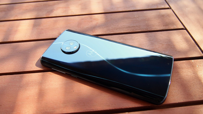 moto g6 plus conoce sus sorprendentes caracteristicas