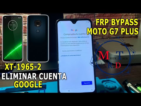 MOTO G7 FRP BYPASS: ¡DESCUBRE el SECRETO para REINICIAR! 2 moto g7 frp bypass descubre el secreto para reiniciar