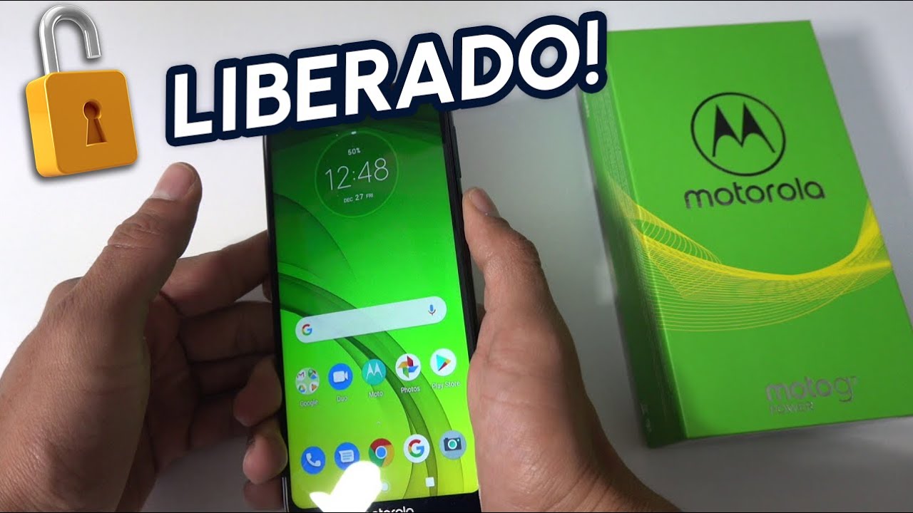 MOTO G7 POWER: ¡Descubre Cómo Liberarlo Fácilmente! 2 moto g7 power descubre como liberarlo facilmente