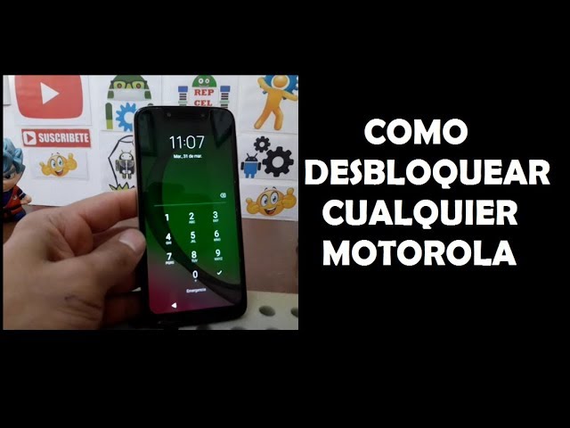 MOTO G7 SUPRA: ¡DESCUBRE Cómo Liberarlo por CÓDIGO! 2 moto g7 supra descubre como liberarlo por codigo