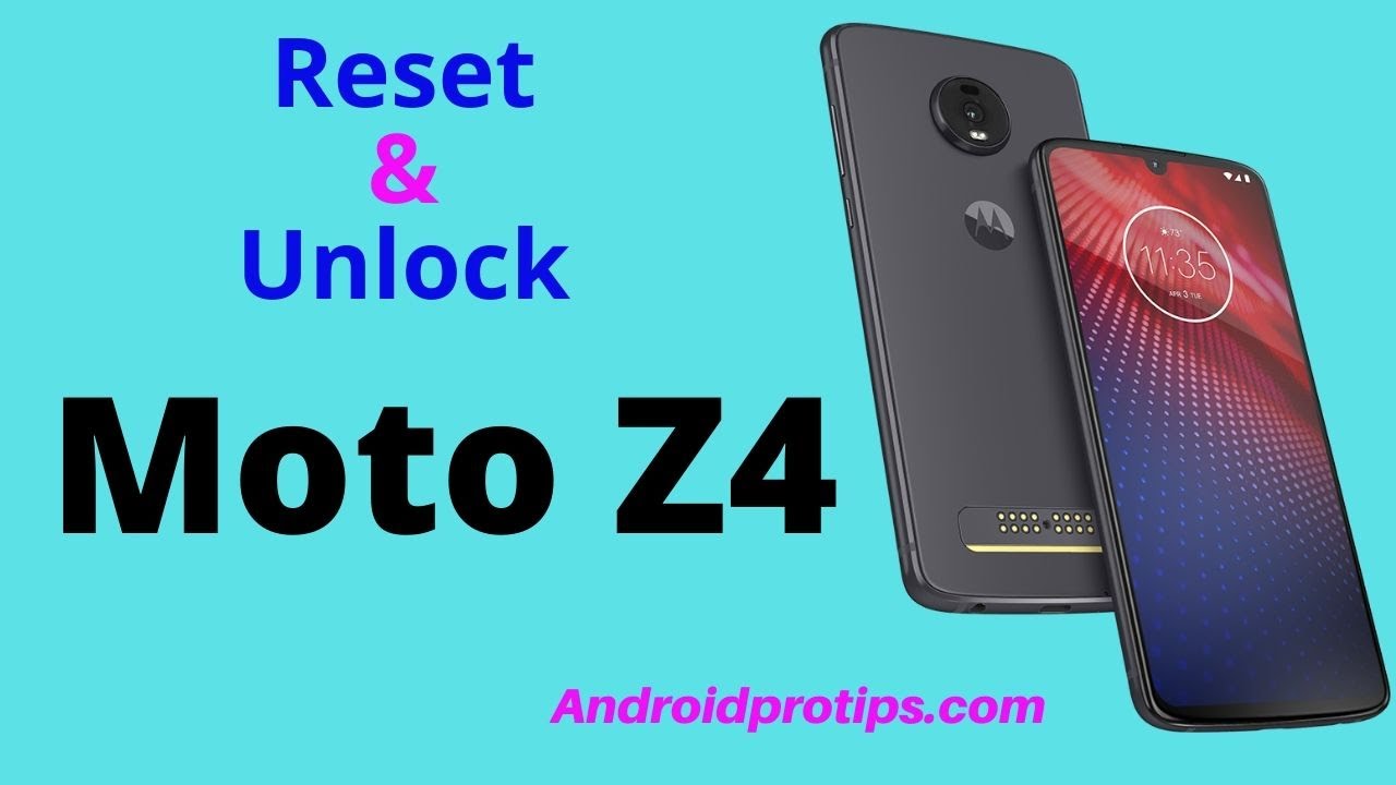 MOTO Z4 UNLOCKED: Cómo LOGRARLO RÁPIDO y FÁCIL 2 moto z4 unlocked como lograrlo rapido y facil