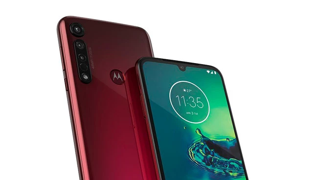 motorola con 4 camaras revolucion en el moto g8 plus