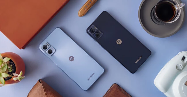 motorola e22i descubre sus impresionantes caracteristicas